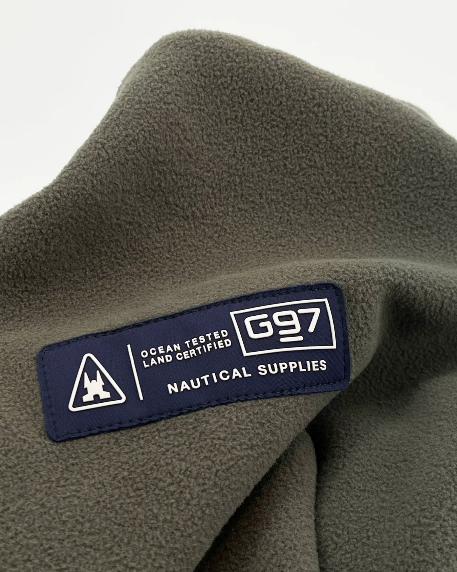 100% Gerecyclede Polyester Vostock-Fleece
