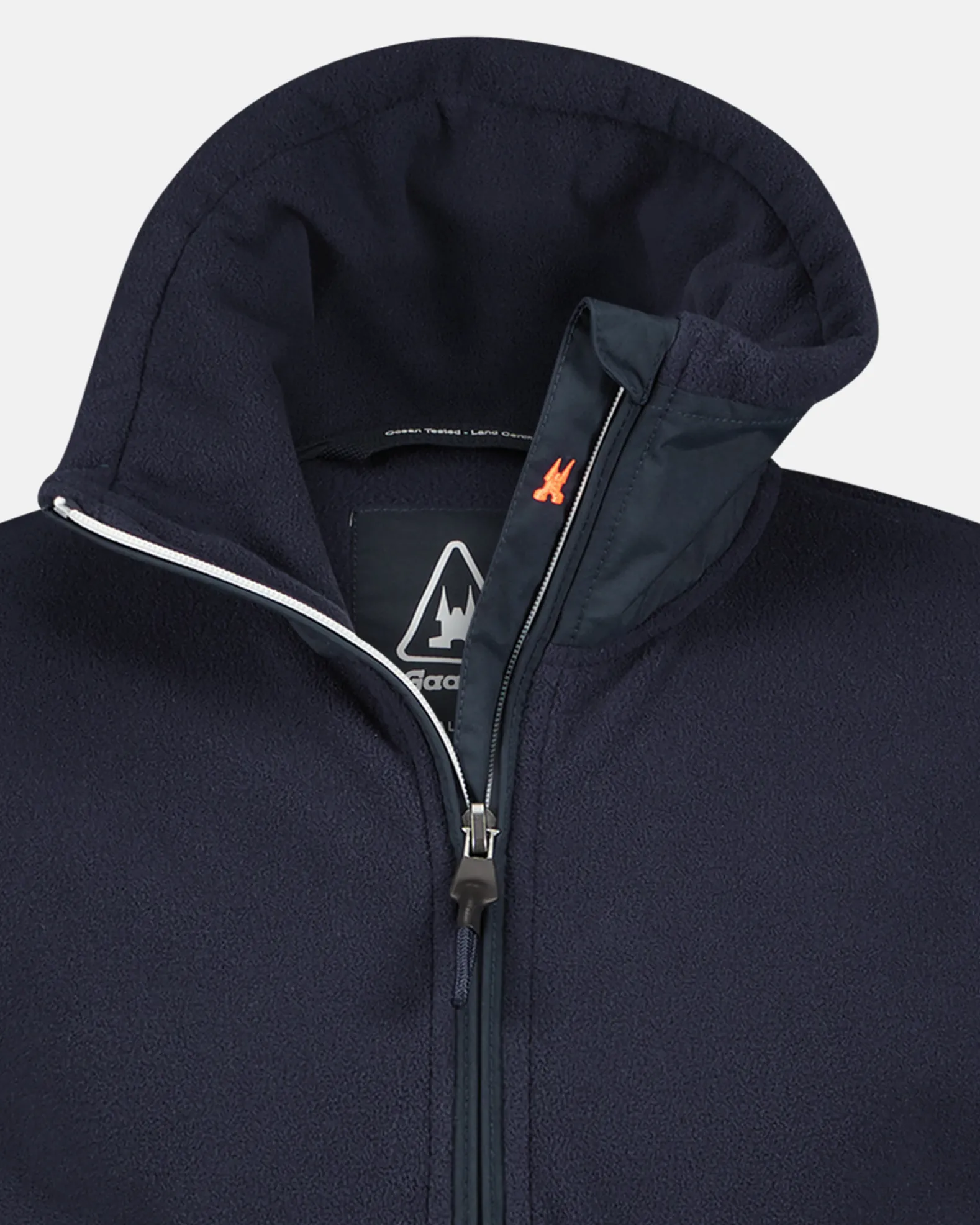 100% Gerecyclede Polyester Vostock-Fleece