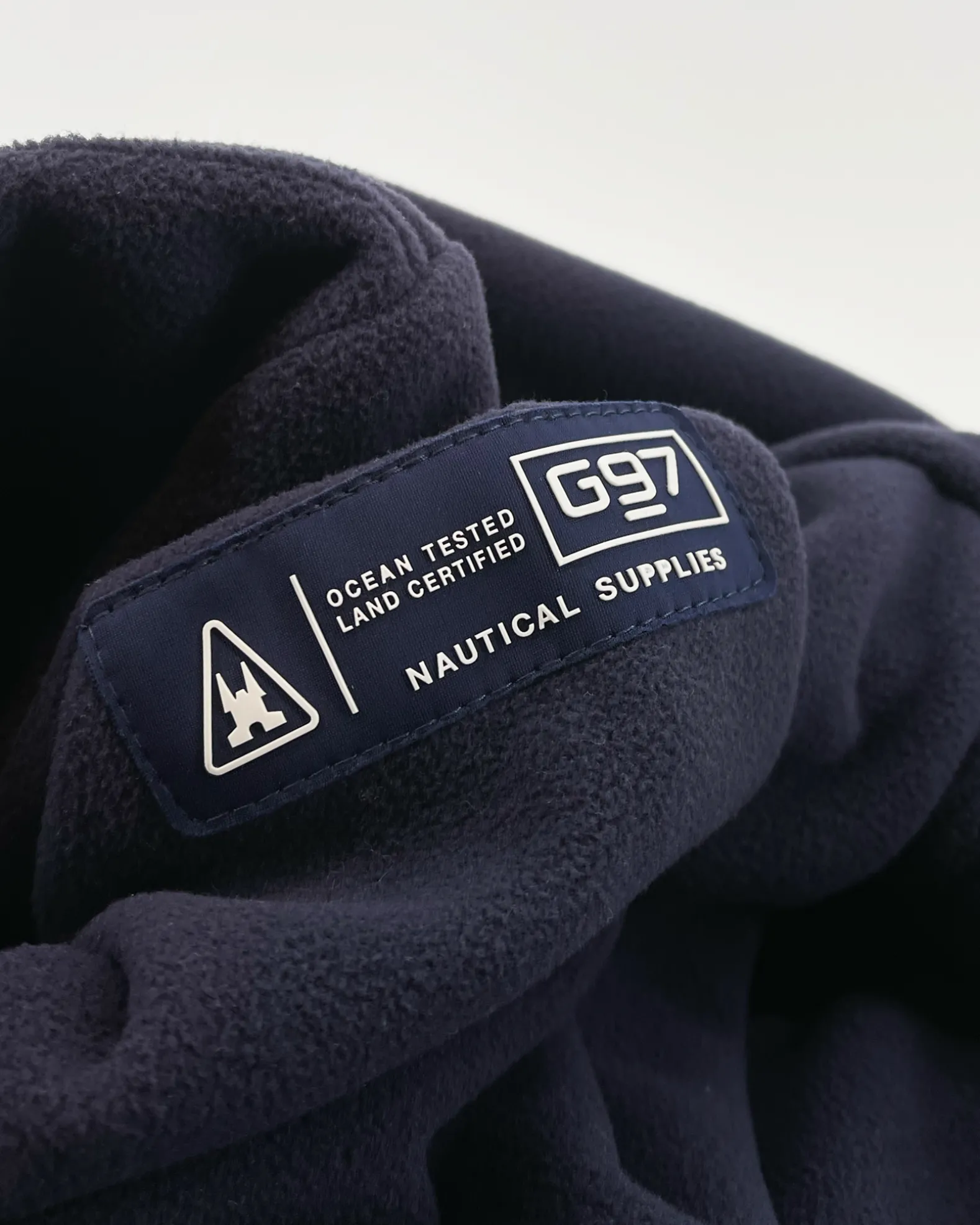 100% Gerecyclede Polyester Vostock-Fleece