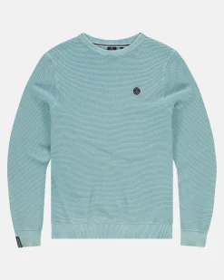 100% Katoenen Boyd Trui