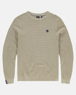 100% Katoenen Boyd Trui