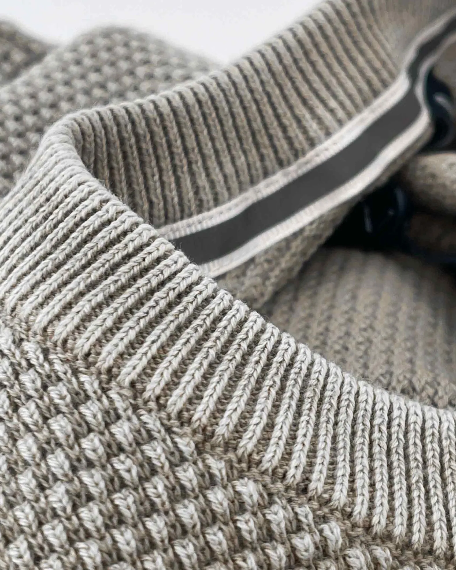 100% Katoenen Boyd Trui