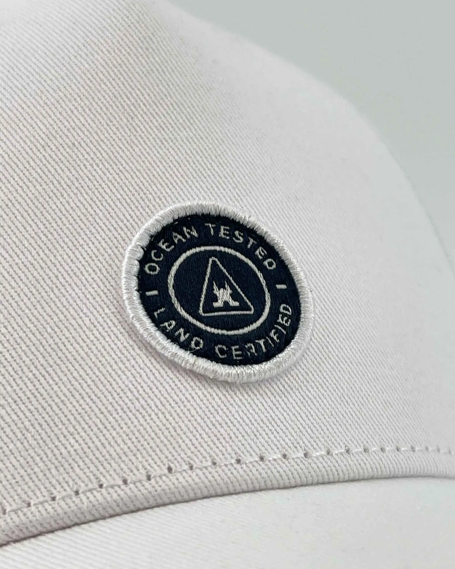 100% Katoenen Farrah Cap