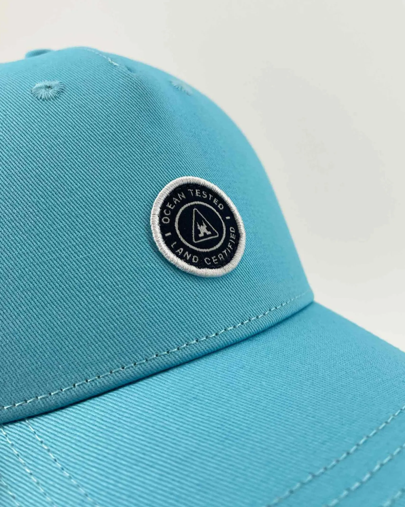 100% Katoenen Farrah Cap