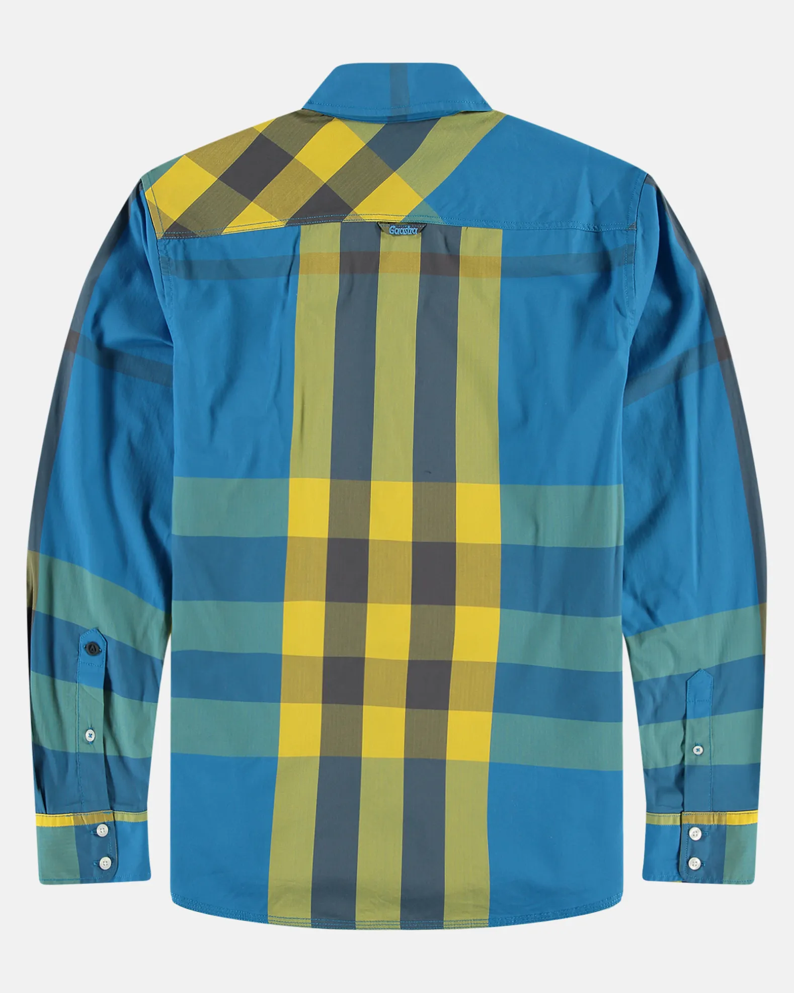 100% Katoenen Ferris Overhemd