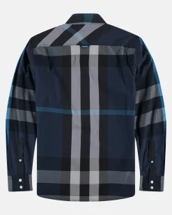 100% Katoenen Ferris Overhemd