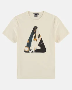 100% Katoenen Mike T-Shirt