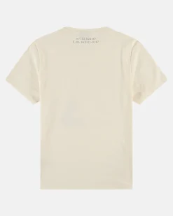 100% Katoenen Mike T-Shirt