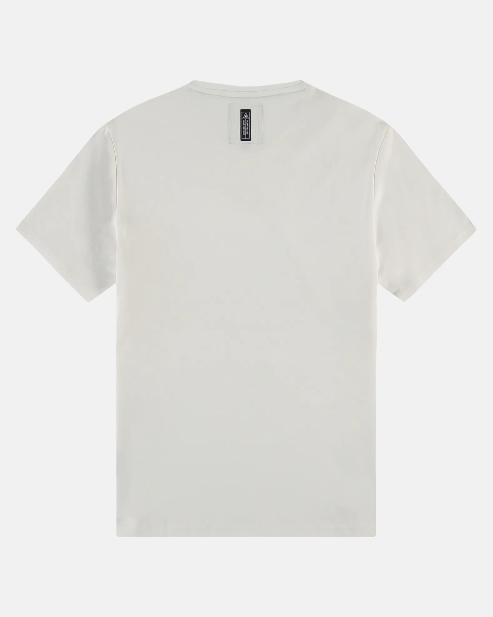100% Katoenen Warp T-Shirt