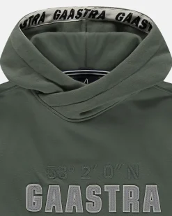 Arctic Hoodie Gemaakt Van Biologisch Katoen