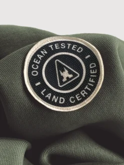 Arctic Hoodie Gemaakt Van Biologisch Katoen