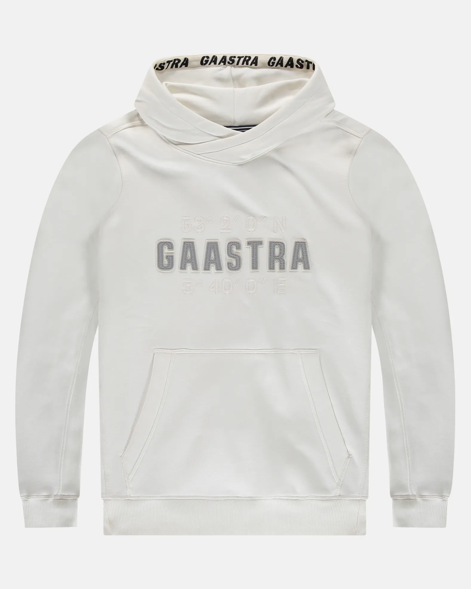 Arctic Hoodie Gemaakt Van Biologisch Katoen