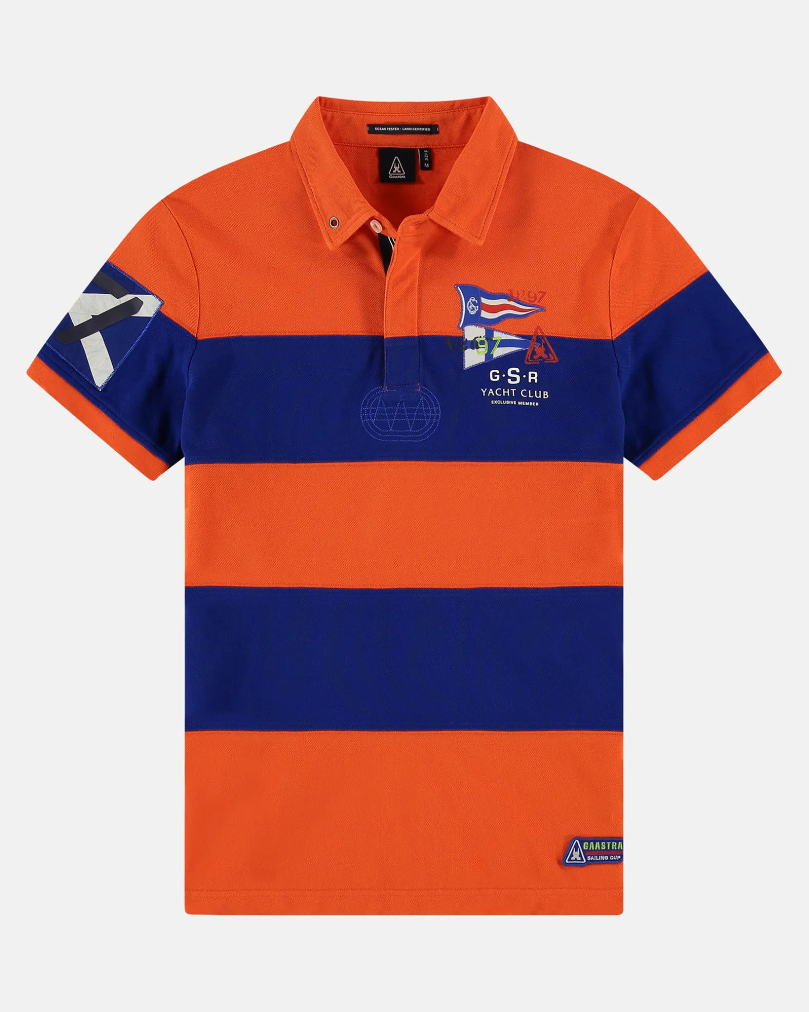 Barbados Rugby Polo