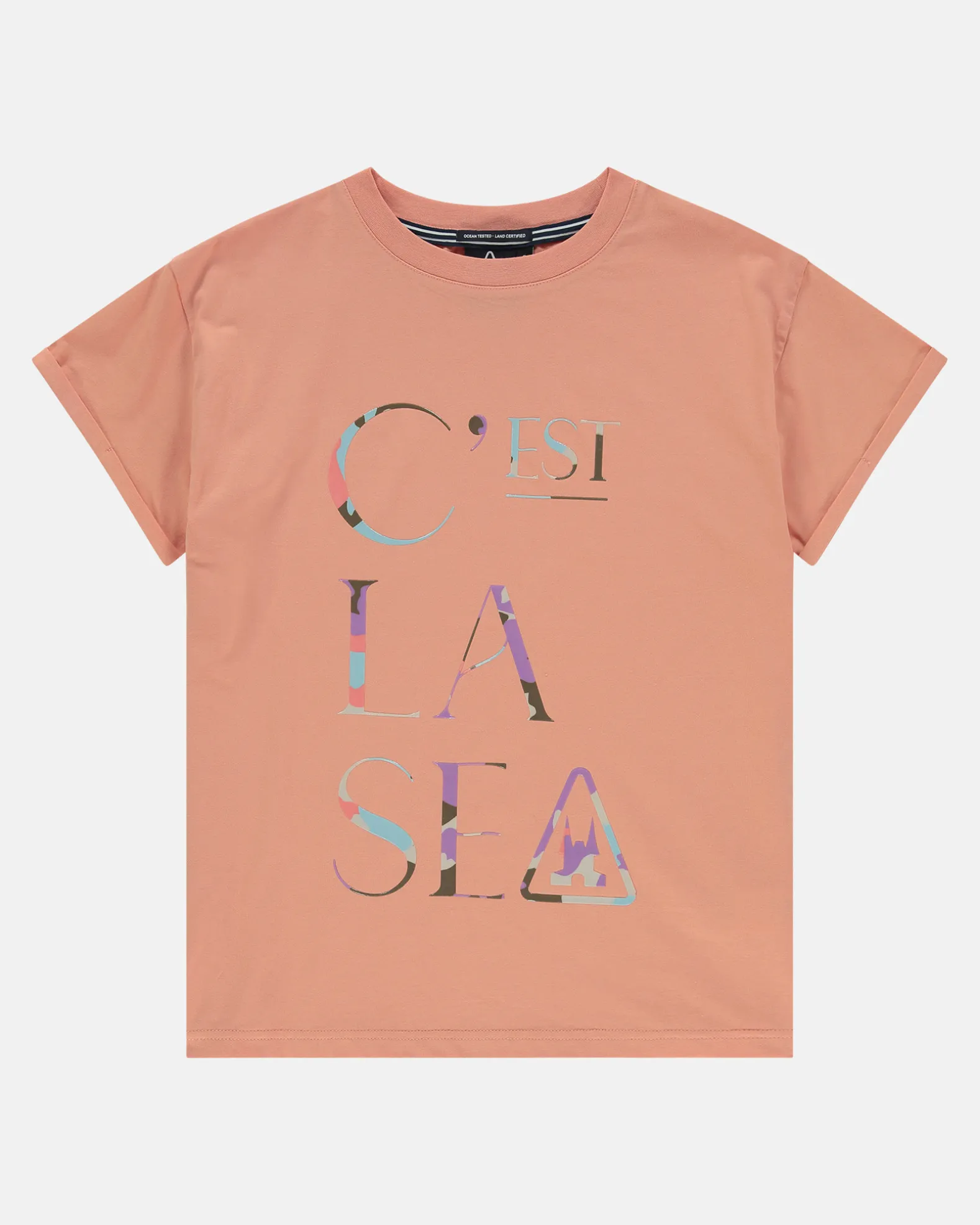 C'Est La Sea Infinity T-Shirt