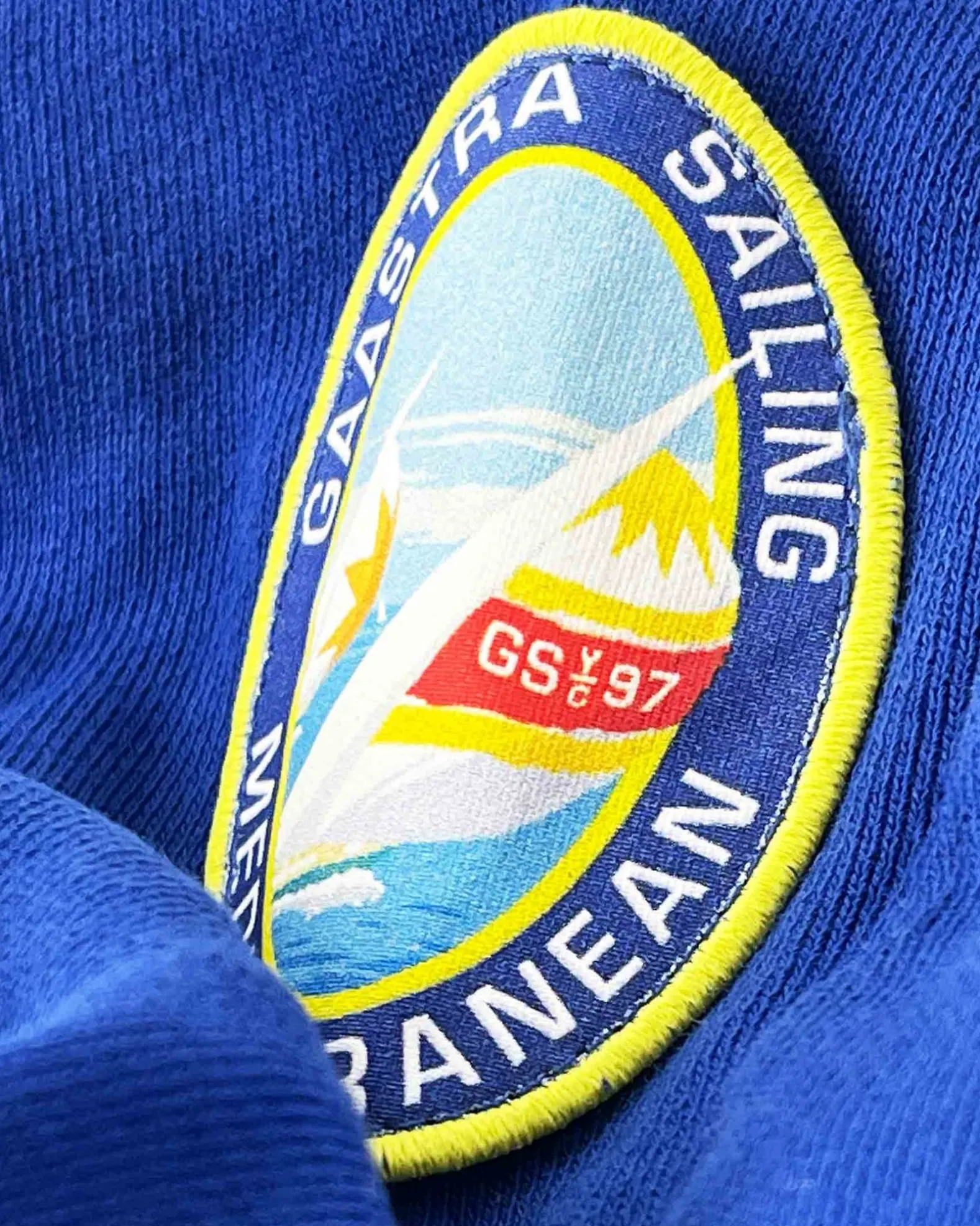 Costa Rica Br Full Zip Sweater