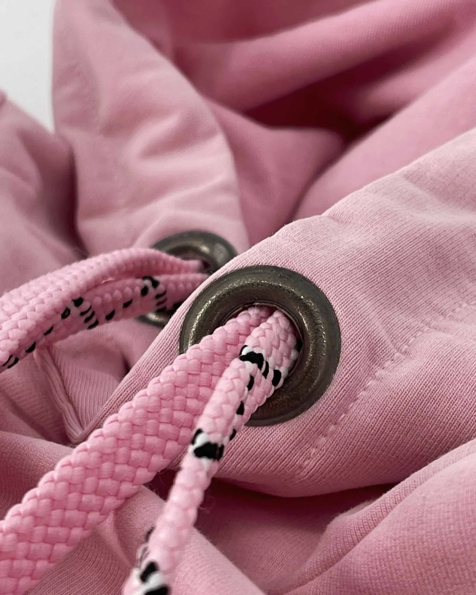 Cropped Sweater Biarritz Met Capuchon