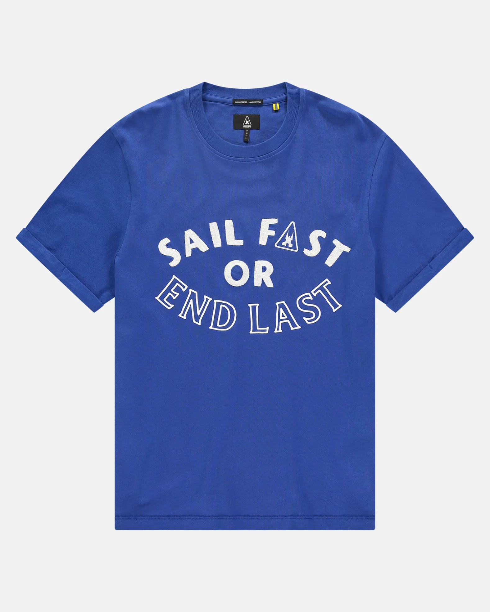 De 100% Katoenen Zachte Docker Tee Lichte Jersey