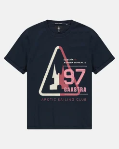 De 100% Katoenen Zachte Docker Tee Lichte Jersey