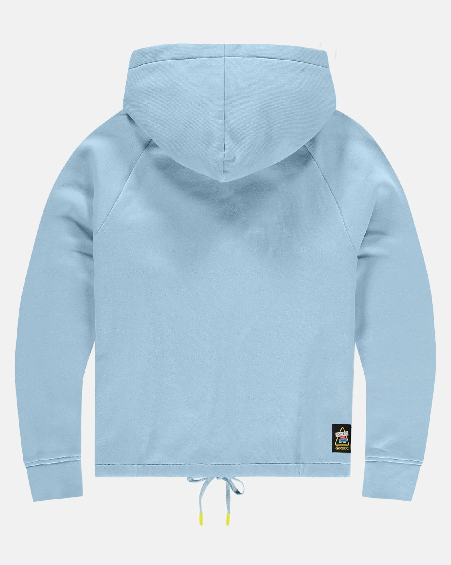 De Boxy Sweater Met Capuchon Amalfi Coast