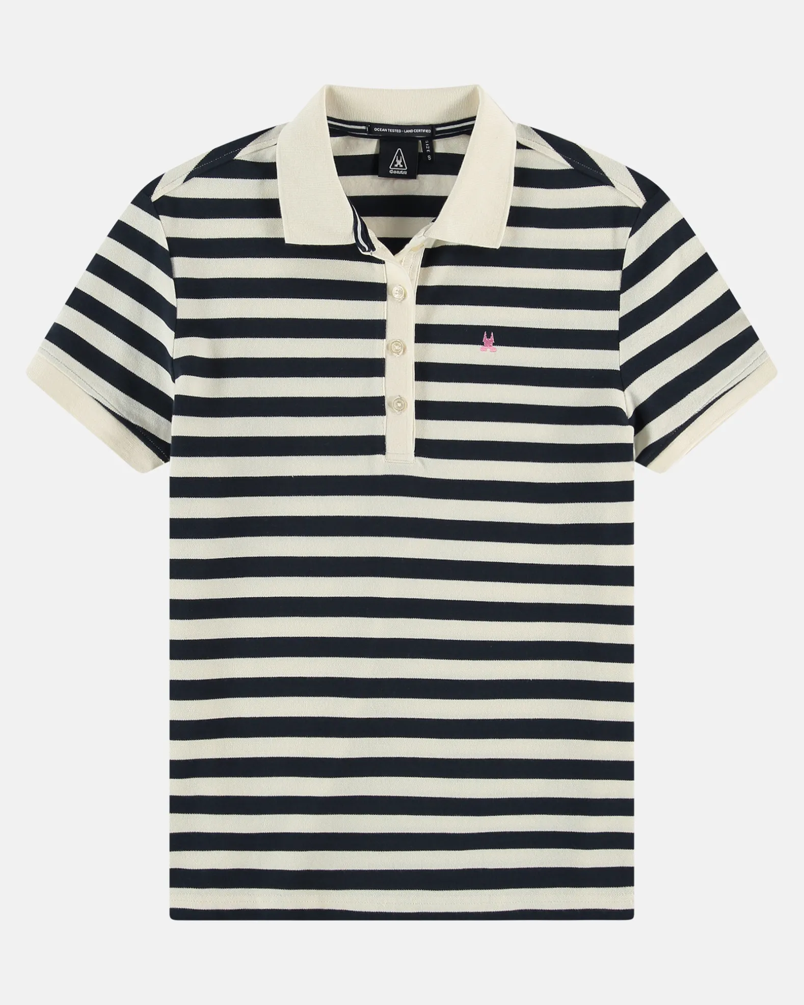 De Klassieke Gestreepte Issa Polo