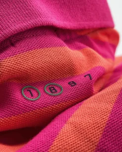 De Klassieke Gestreepte Issa Polo