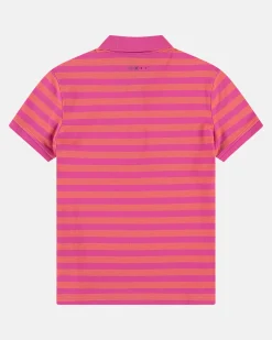 De Klassieke Gestreepte Issa Polo