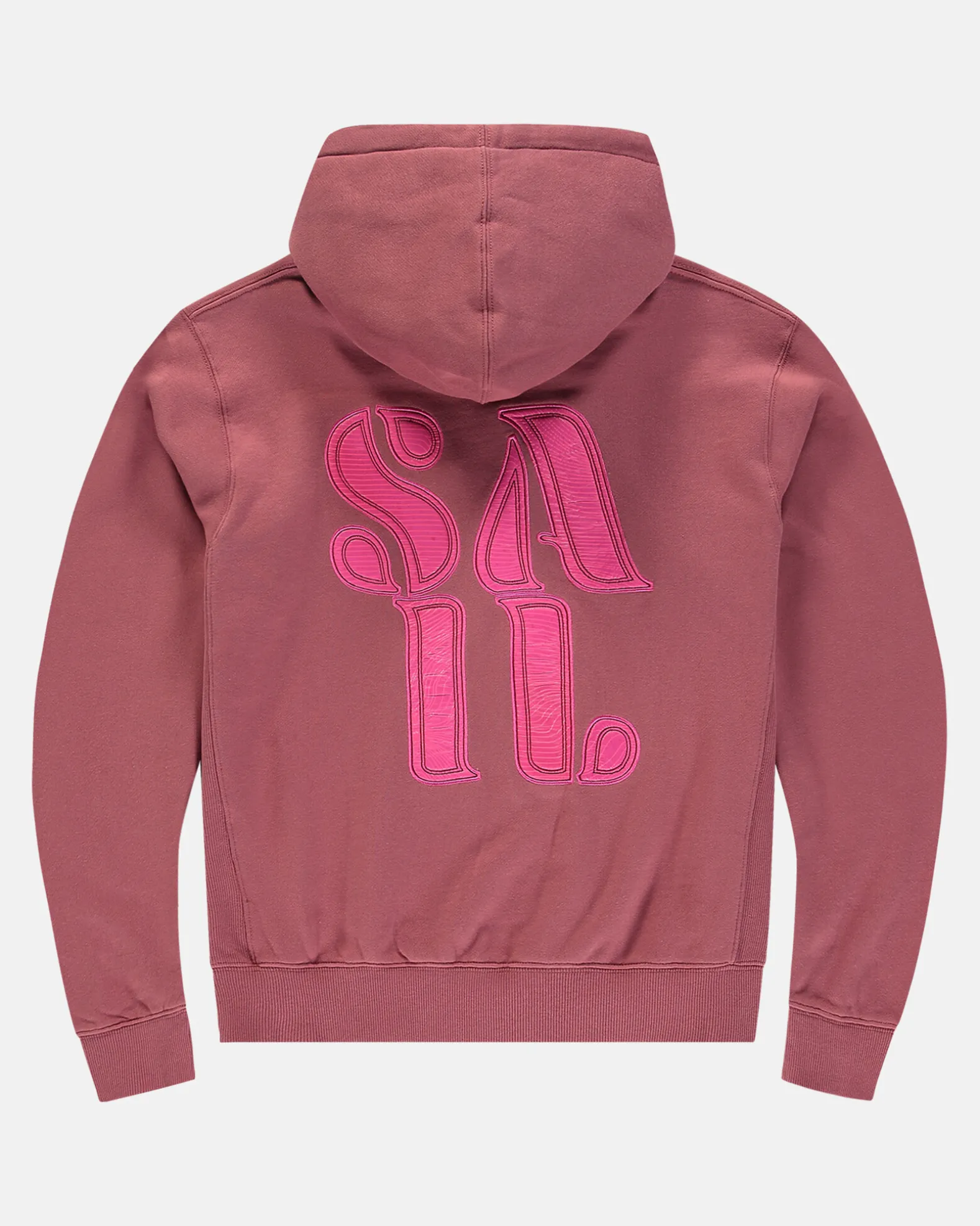 De Knusse Moritz-Sweater Met Capuchon