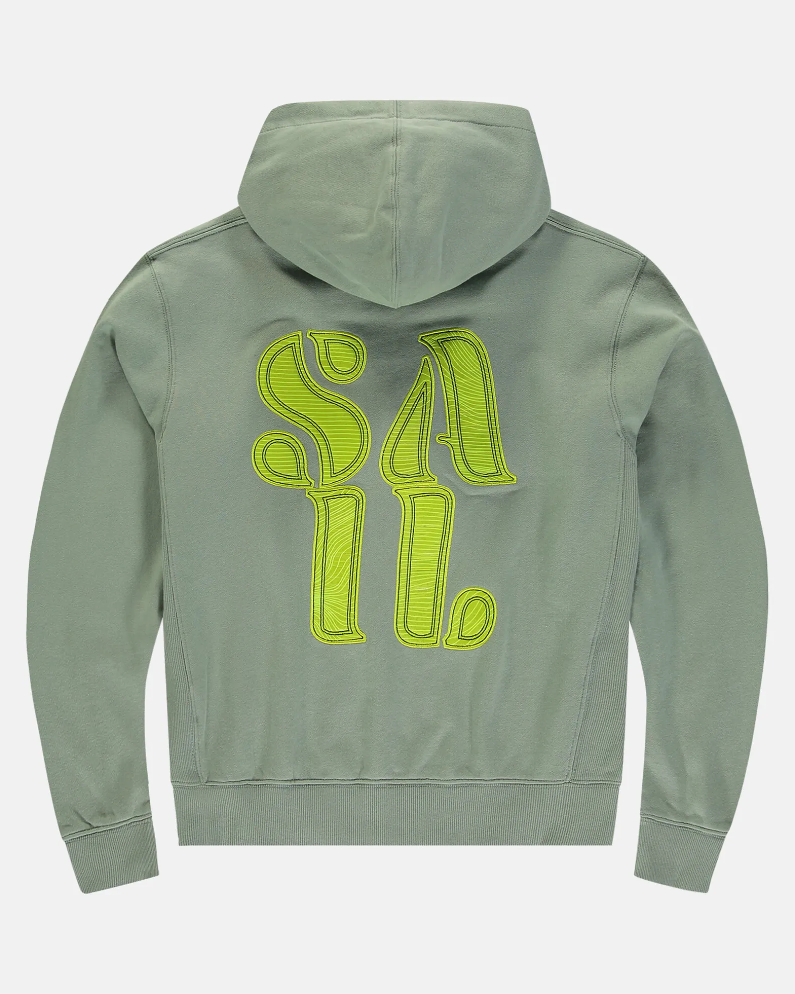 De Knusse Moritz-Sweater Met Capuchon