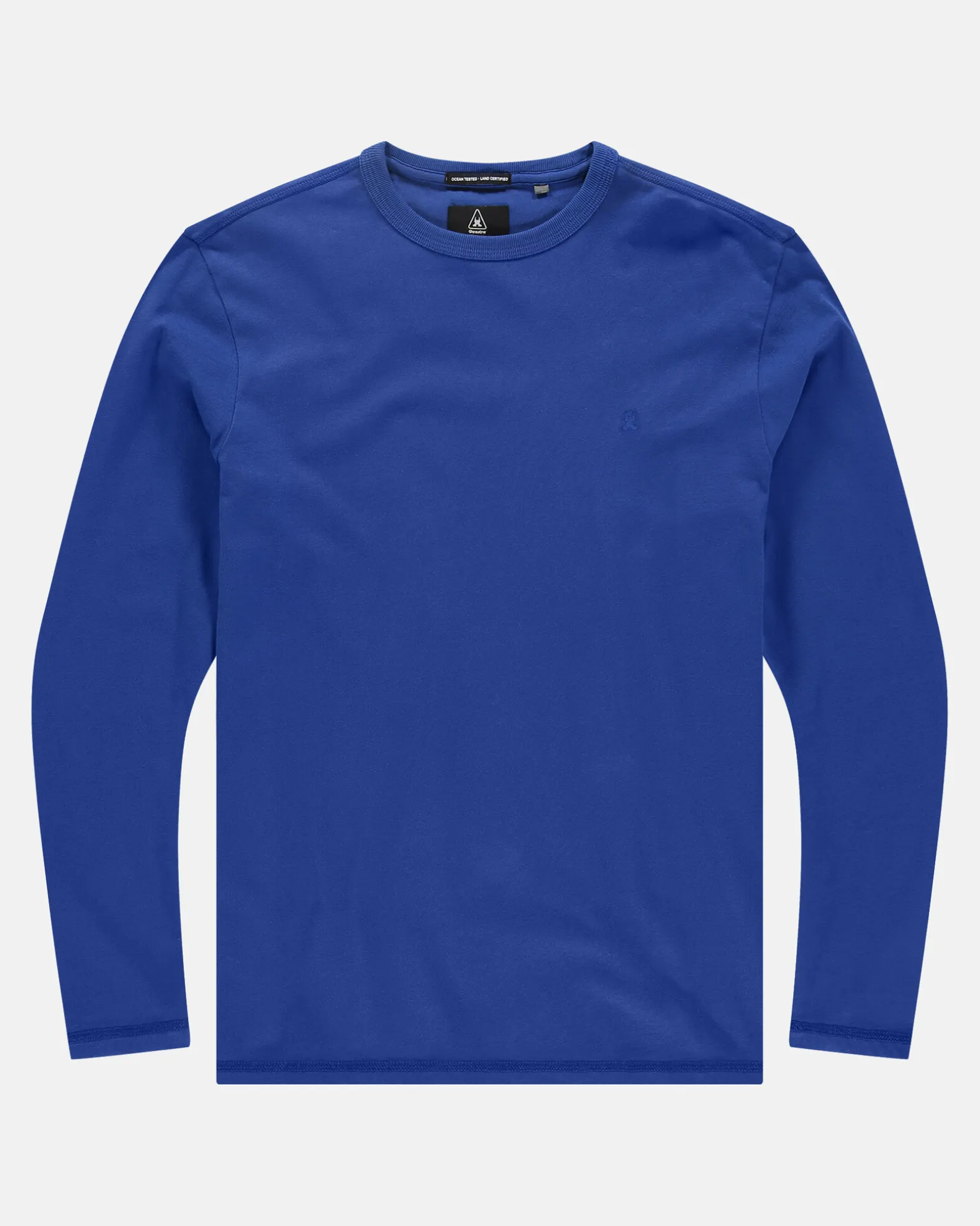 De Lichte Dark Sea Jersey Van 100% Katoen