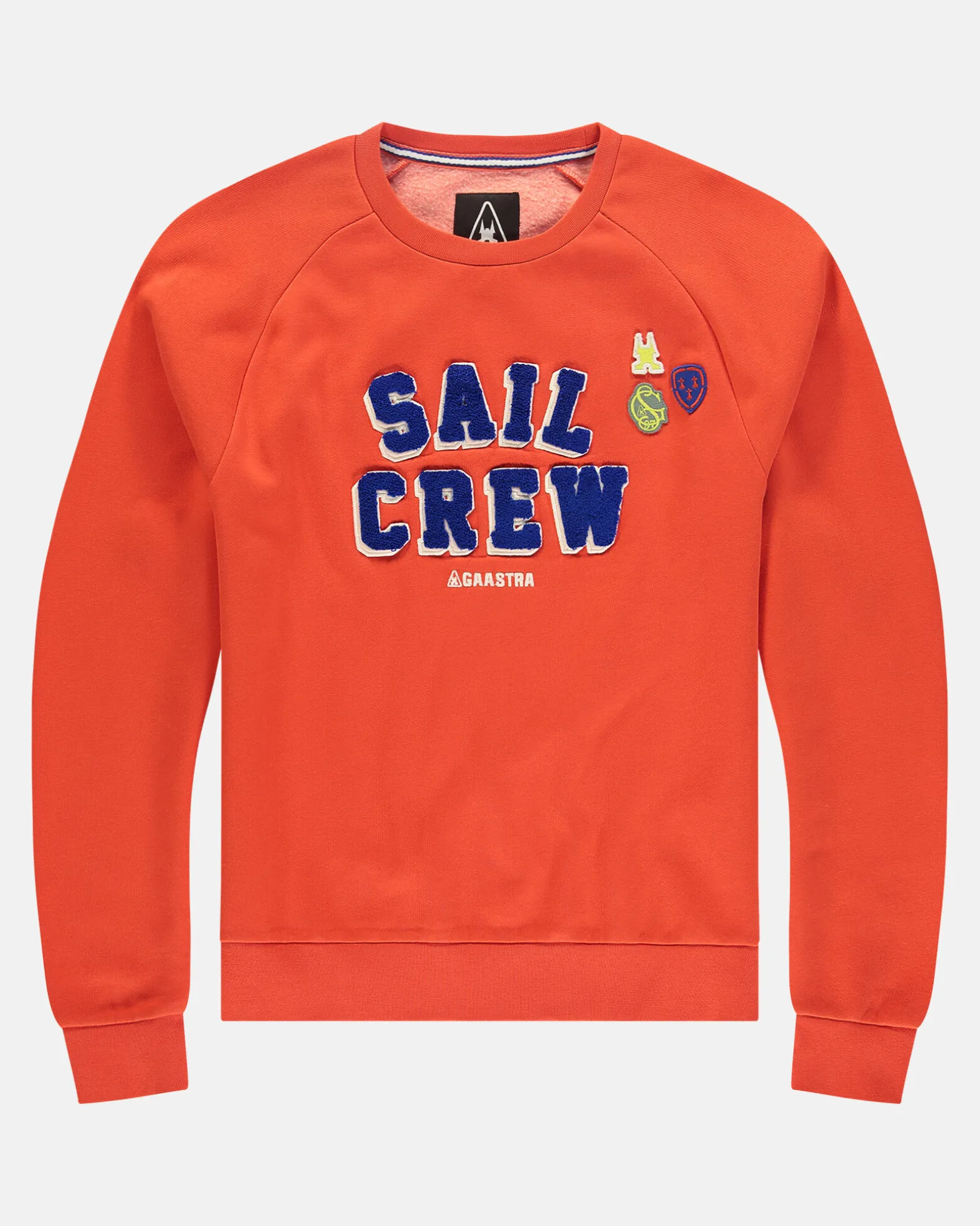 De Vintage St.Johns Trui Met Ronde Hals