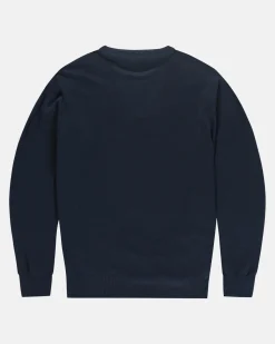 De Zachte Cagliari V-Trui Van 100% Merinowol