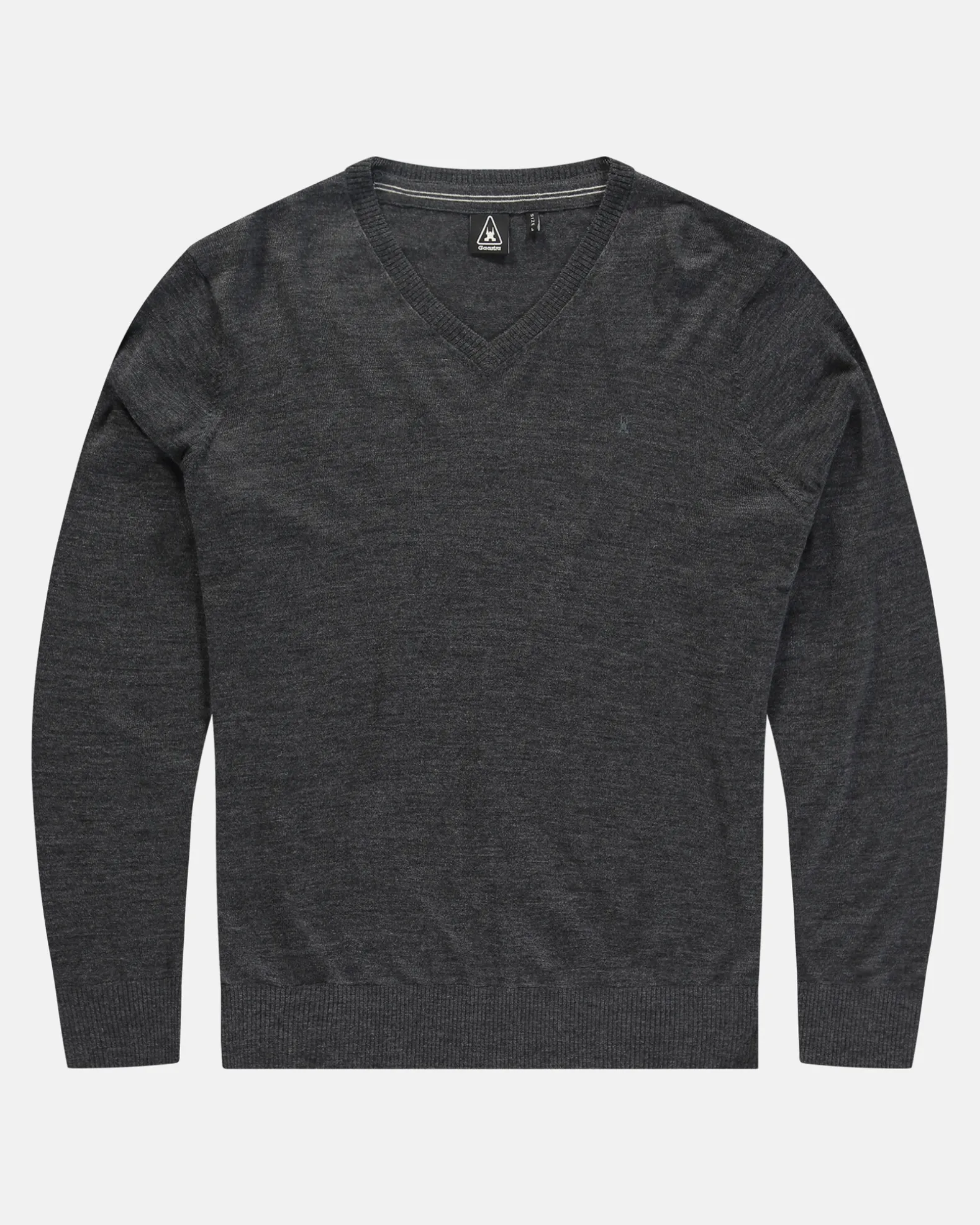 De Zachte Cagliari V-Trui Van 100% Merinowol