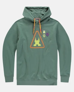 De Zachte Vintage Husavik Trui