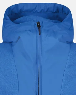 Dwr-Gecoate Vancouver Fleece-Trui