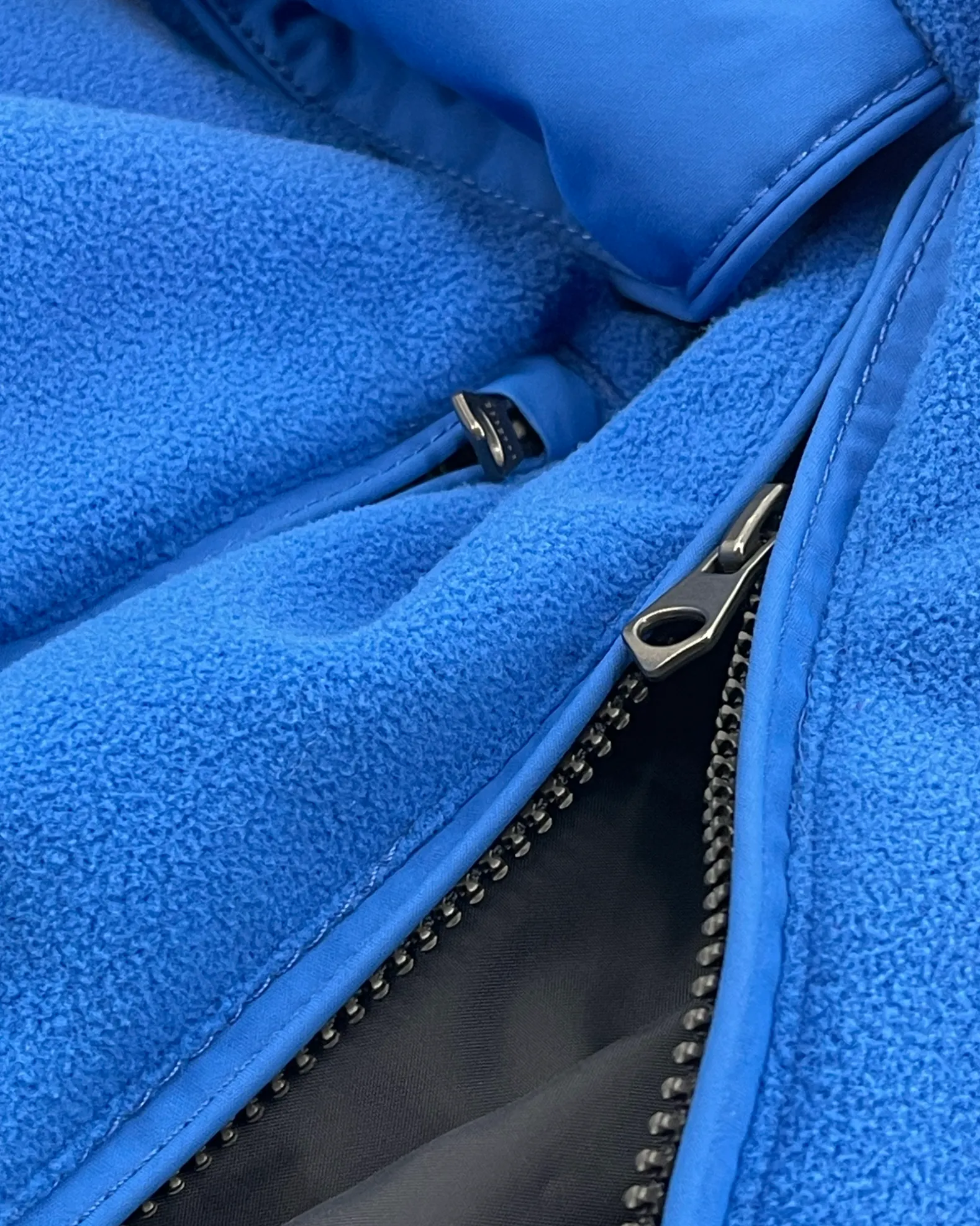 Dwr-Gecoate Vancouver Fleece-Trui