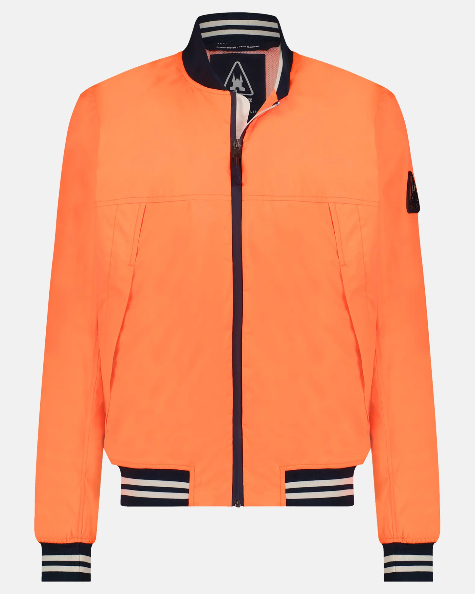 Evening Star Bomber Jacket