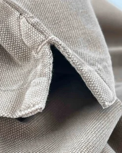 Garment Dye Whip Polo