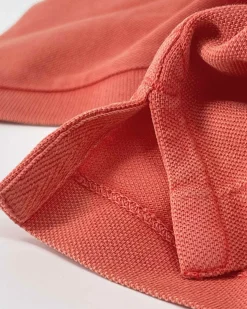 Garment Dye Whip Polo