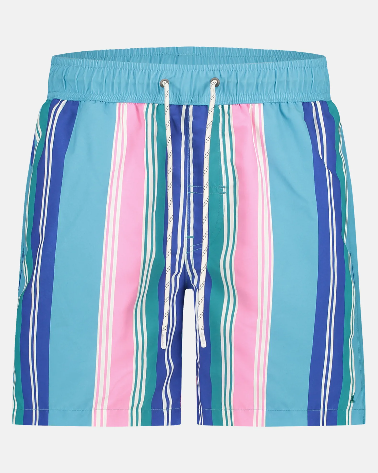 Gestreepte Zwembroek