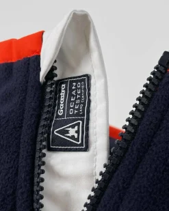 Half-Zip Carbon Fleece