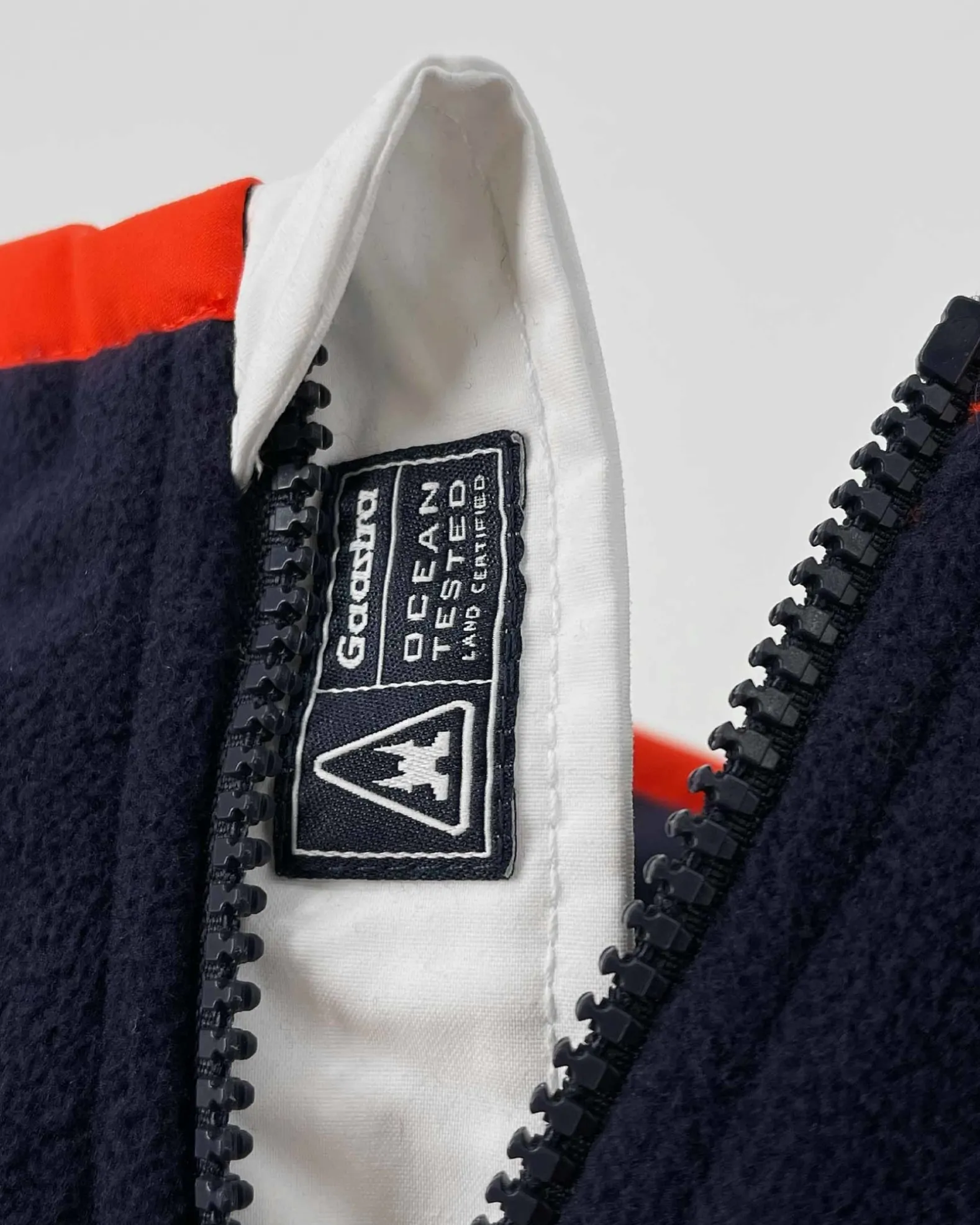 Half-Zip Carbon Fleece