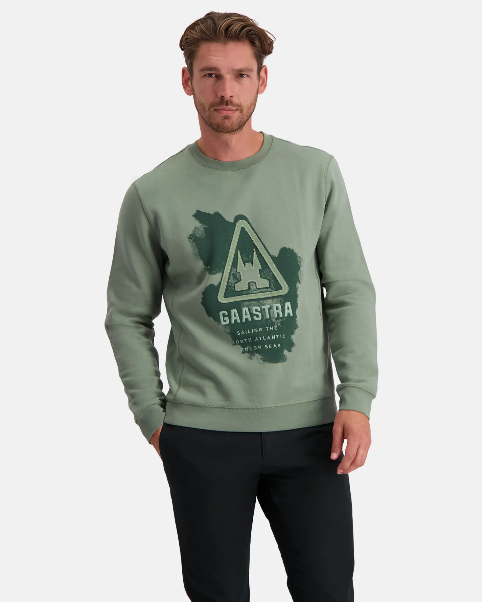 Het Elk Lake Sweater