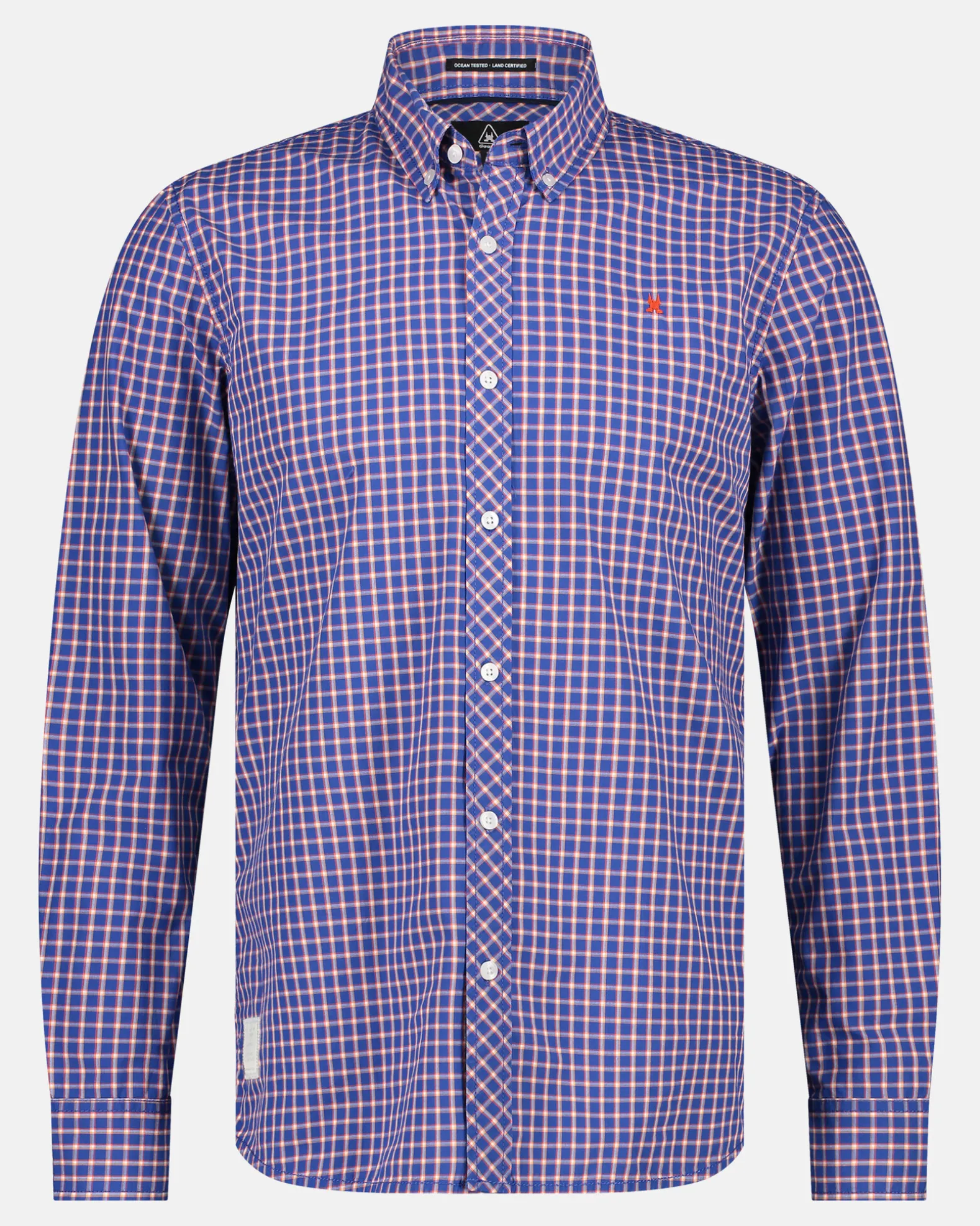 Het Geweven Lichtgewicht Jesse-Shirt