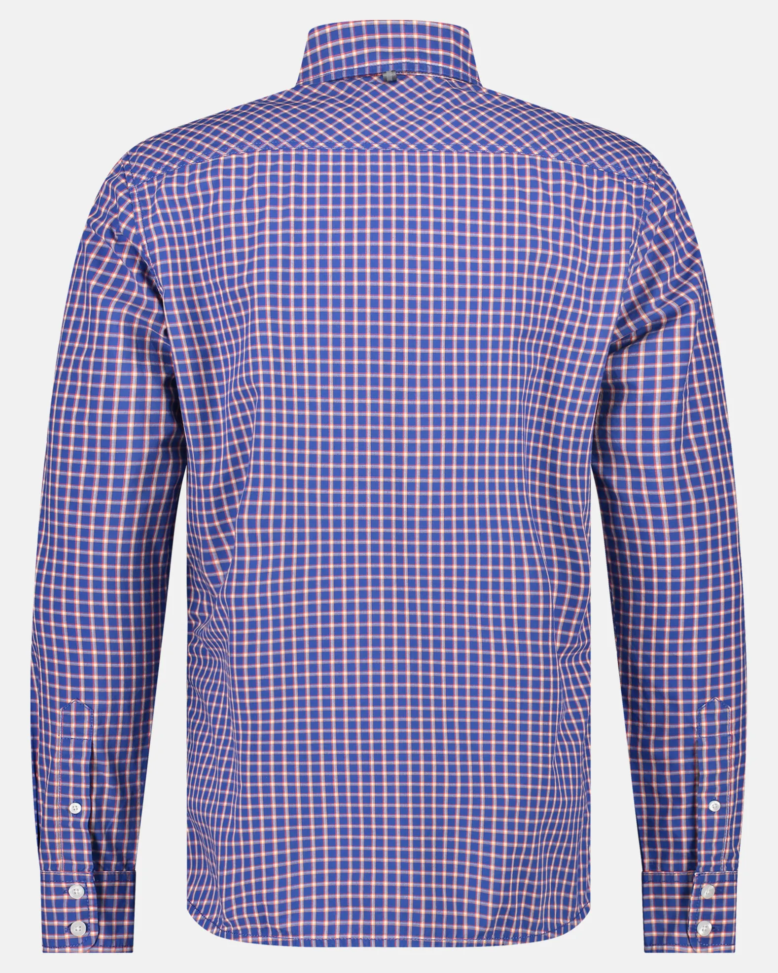 Het Geweven Lichtgewicht Jesse-Shirt