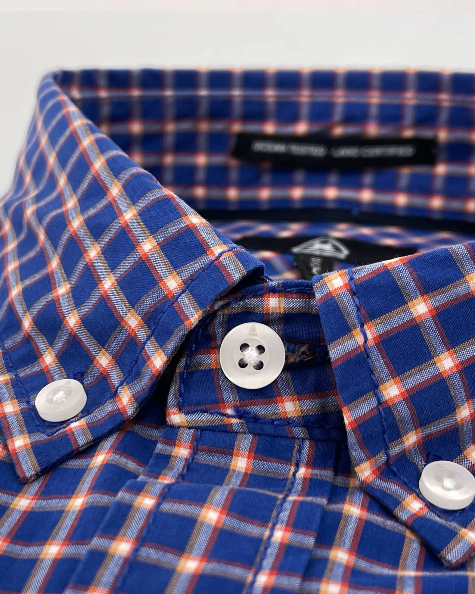 Het Geweven Lichtgewicht Jesse-Shirt