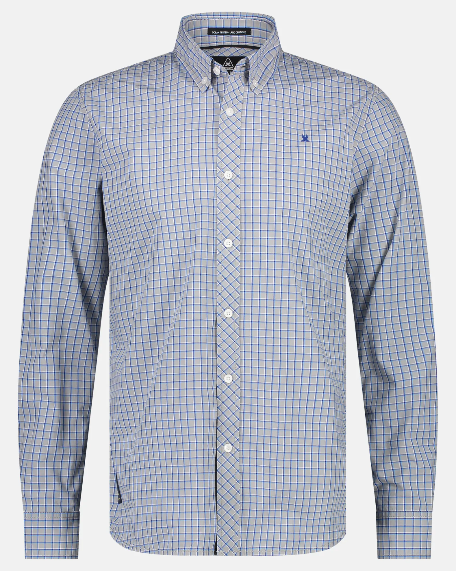 Het Geweven Lichtgewicht Jesse-Shirt