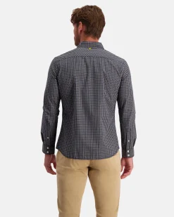 Het Geweven Lichtgewicht Jesse-Shirt