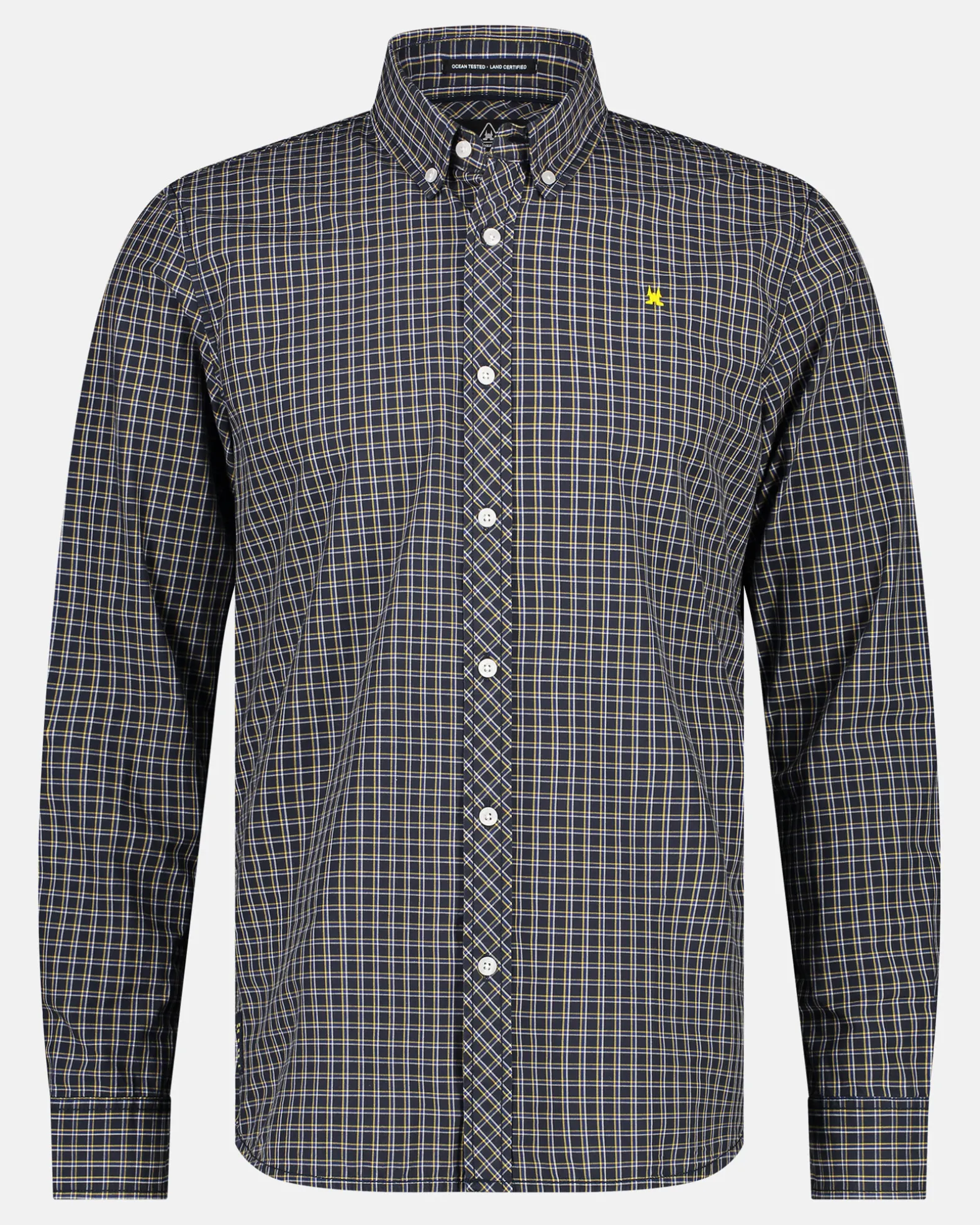 Het Geweven Lichtgewicht Jesse-Shirt