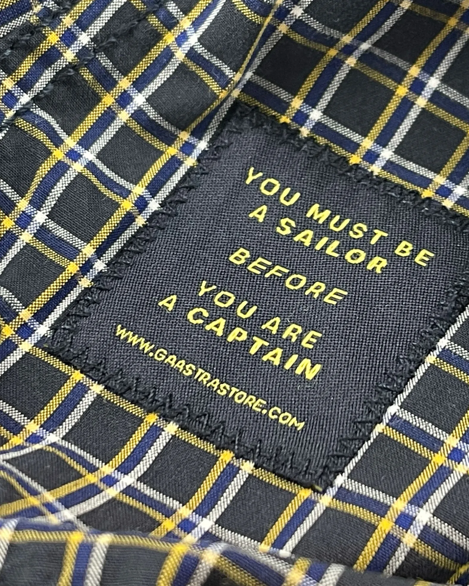 Het Geweven Lichtgewicht Jesse-Shirt