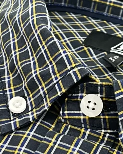 Het Geweven Lichtgewicht Jesse-Shirt